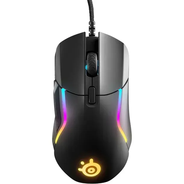 SteelSeries Rival 5 – Przewodowa mysz gamingowa 18K DPI USB