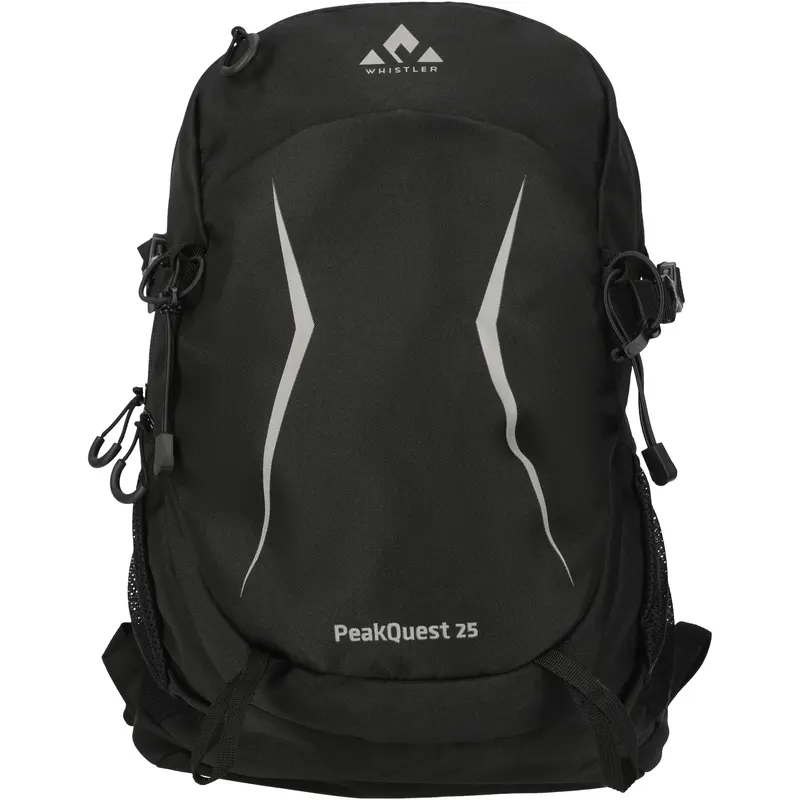 Whistler Peakquest 25l, plecak, czarny