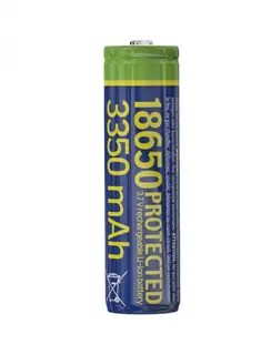 Gembird Akumulator litowo-jonowy typ 18650, 3.7V, 3350mAh