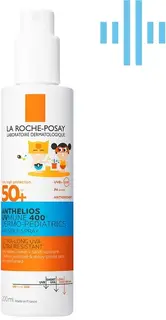 La Roche-Posay Anthelios Pediatrics spray do opalania SPF 50+ Ważny 2028/9