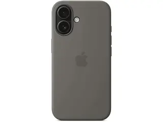 Silikonowe etui z MagSafe APPLE do iPhone 16 Górska szarość MYY33ZM/A