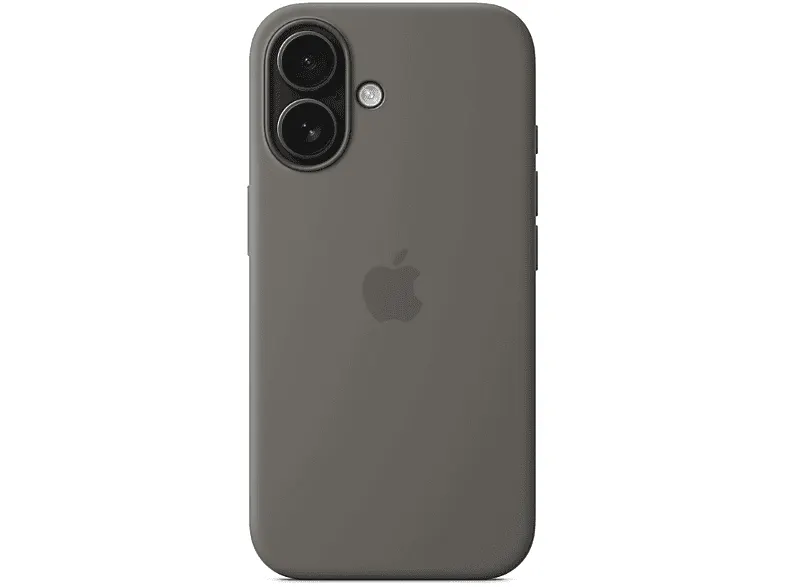 Silikonowe etui z MagSafe APPLE do iPhone 16 Górska szarość MYY33ZM/A