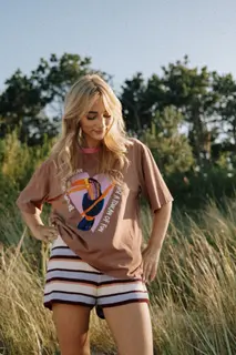 T-shirt Toucan Do It XXS/XS