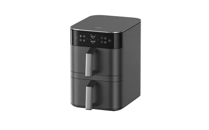 Frytkownica beztłuszczowa Xiaomi Smart Double Stack Air Fryer 2800 W 12 l
