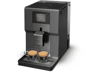 PRODUKT PO EKSPOZYCJI - Ekspres ciśnieniowy KRUPS EA875U Intuition Preference+ Tytanowy