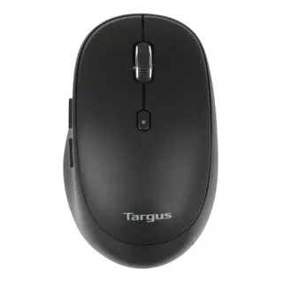 Targus Mysz bezprzewodowa Midsize Comfort Multi-Device Antimicrobial, czarna
