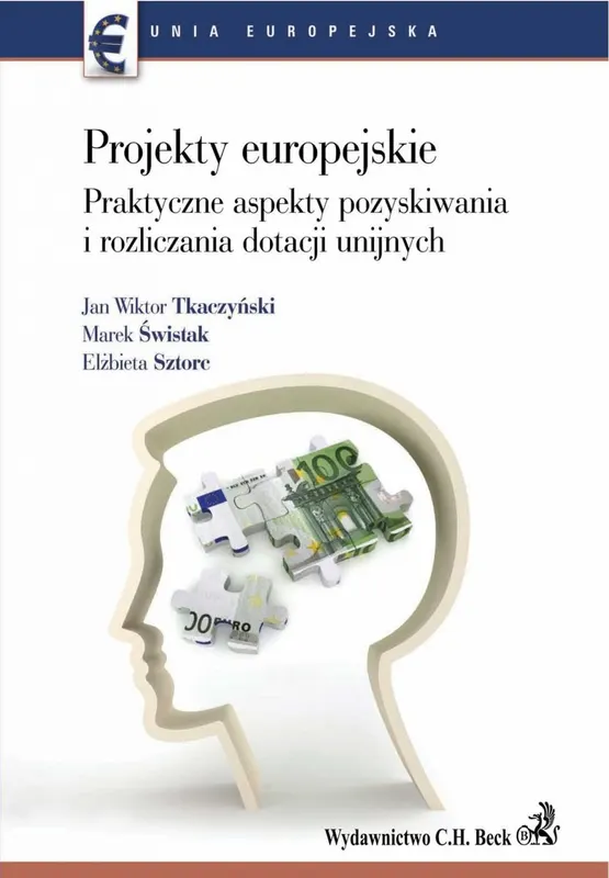 Projekty europejskie. Praktyczne aspekty pozyskiwania i rozliczania dotacji unijnych - ebook PDF