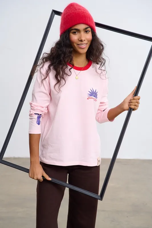 Longsleeve Southern Sun x Jessica Molina XS/S