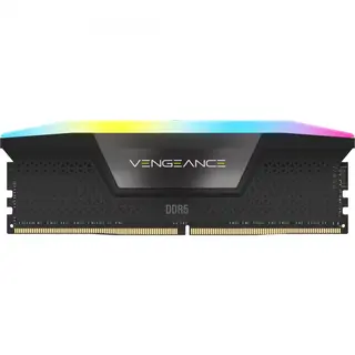 Corsair Pamięć DDR5 Vengeance RGB 8GB/5200 (1x8GB) CL40
