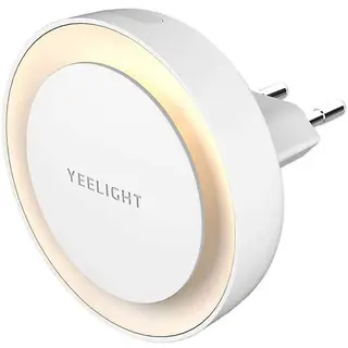 Lampka nocna Yeelight czujnik zmierzchu Sensor Plug-in Lampa LED EU