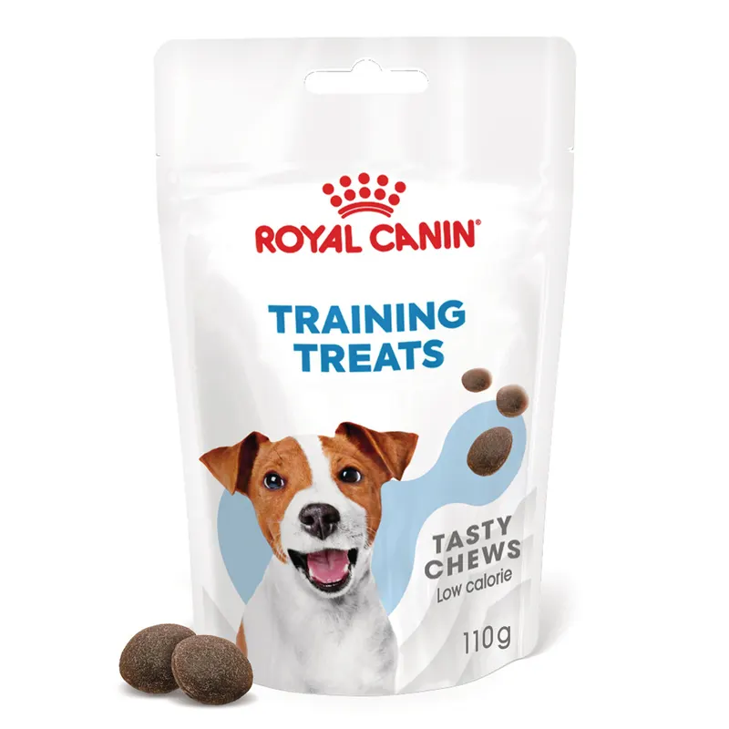 Royal Canin Training Treats - 2 x 110 g (240 sztuk)