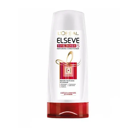 Loreal Elseve Total Repair 5 Odżywka do Włosów Regenerująca 200ml