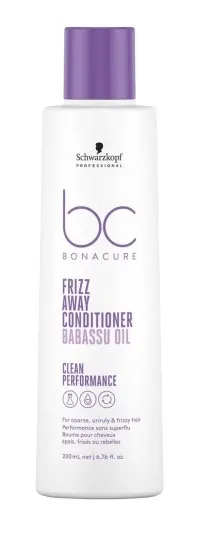 Schwarzkopf BC Frizz Away Odżywka do Włosów 200ml