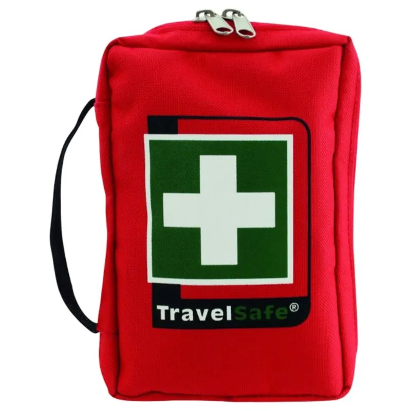 TravelSafe Globe World Tour, apteczka pierwszej pomocy