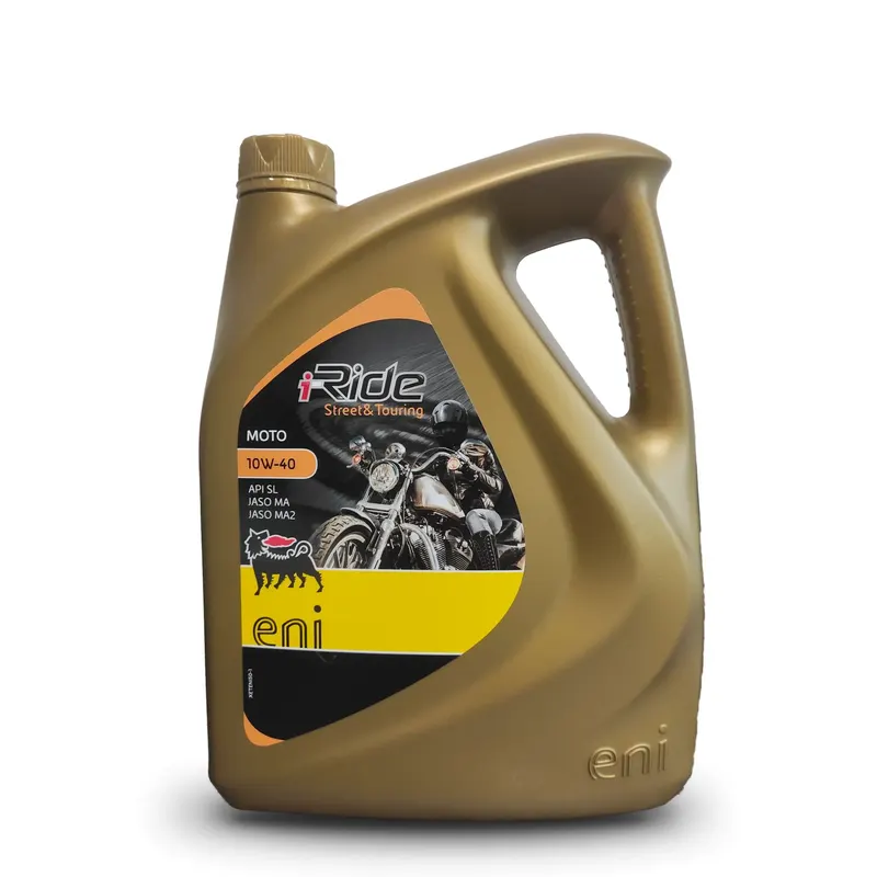 eni i-Ride moto 10W-40, 4L