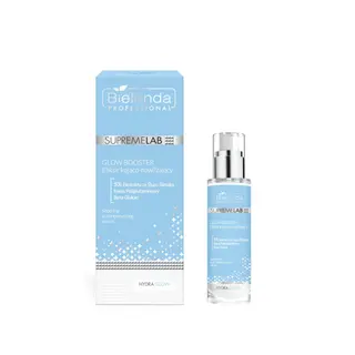 Bielenda Professional SupremeLAB Glow Booster Eliksir Kojąco-Nawilżający 30ml