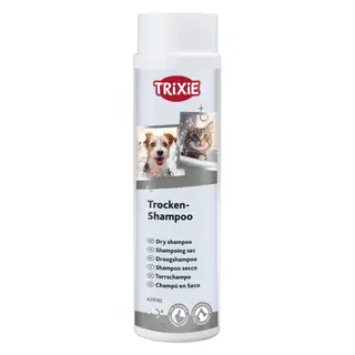 Trixie szampon suchy dla zwierząt - 200 g