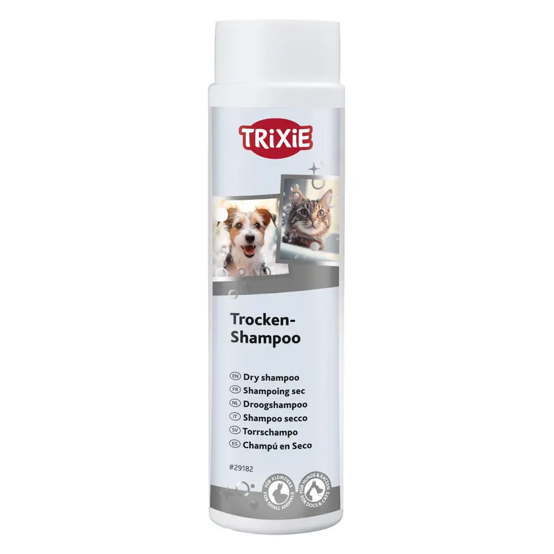 Trixie szampon suchy dla zwierząt - 200 g