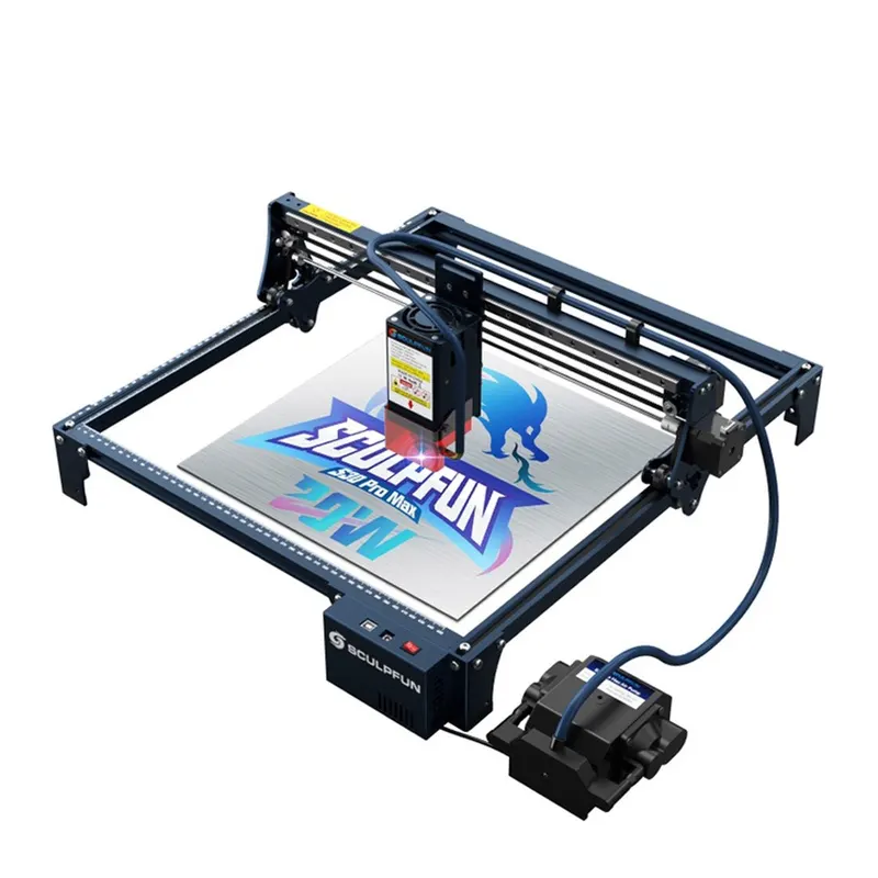 Wycinarka laserowa SCULPFUN S30 Pro Max 20W