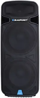 Power Audio Blaupunkt PA25 Czarny