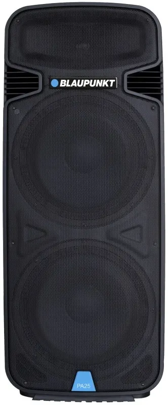 Power Audio Blaupunkt PA25 Czarny