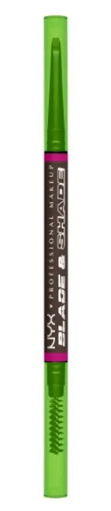 NYX Professional Makeup Blade & Shade Kredka do Brwi 10 Espresso