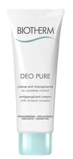 BIOTHERM Deo Pure Antyperspirant w Kremie 75ml