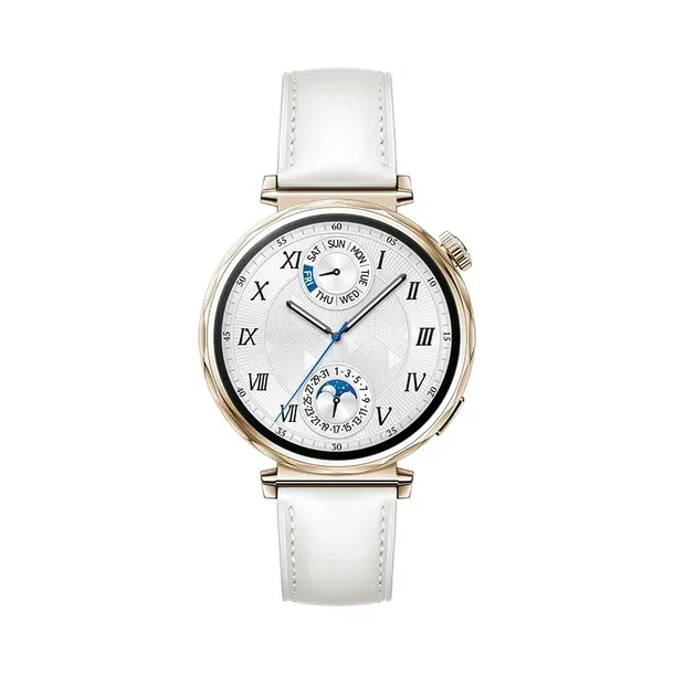 Smartwatch Huawei Watch GT 5 41mm Classic biały