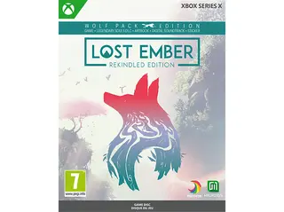 Gra Xbox Series PLAION Lost Ember: Wolf Pack Edition