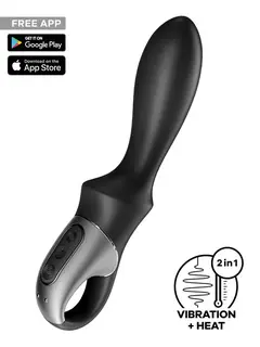 Satisfyer Heat Climax Connect App