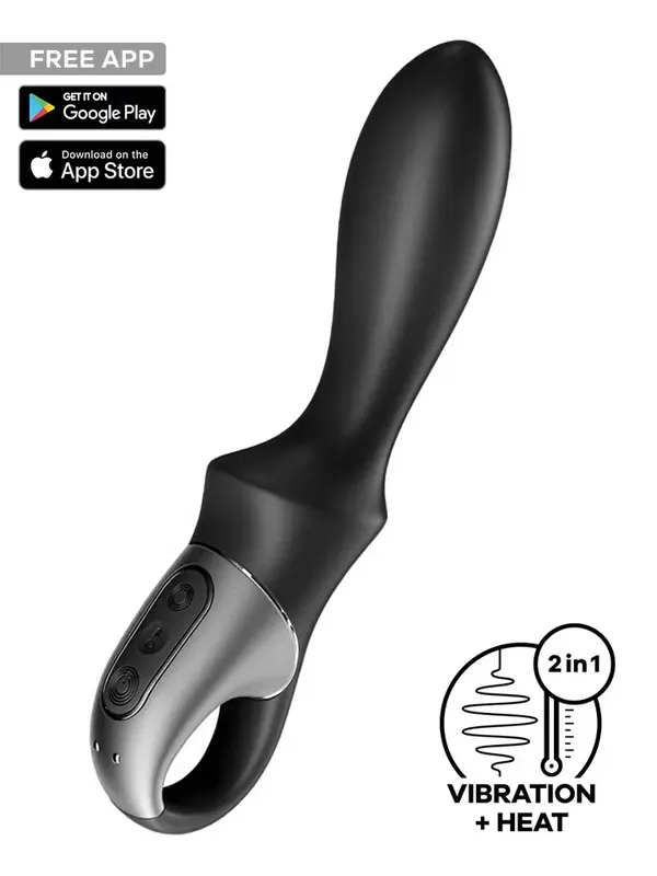 Satisfyer Heat Climax Connect App