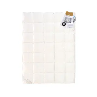 Kołdra Silver Prestige AMZ | 220x200 cm | letnia puch gęsi 100%