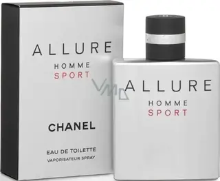 CHANEL Allure Homme Sport 150ml EDT FOLIA ORGINAŁ WAWA MARRIOTT