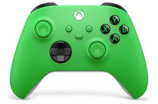 Kontroler Microsoft Xbox Series Wireless Velocity Green