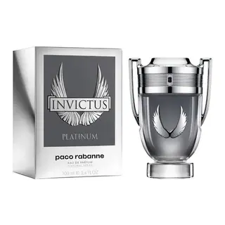 Paco Rabanne Invictus Platinum 100ml Woda Perfumowana