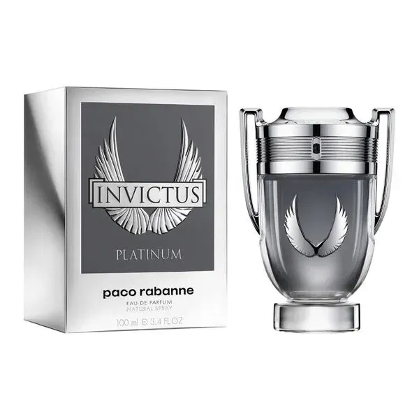 Paco Rabanne Invictus Platinum 100ml Woda Perfumowana