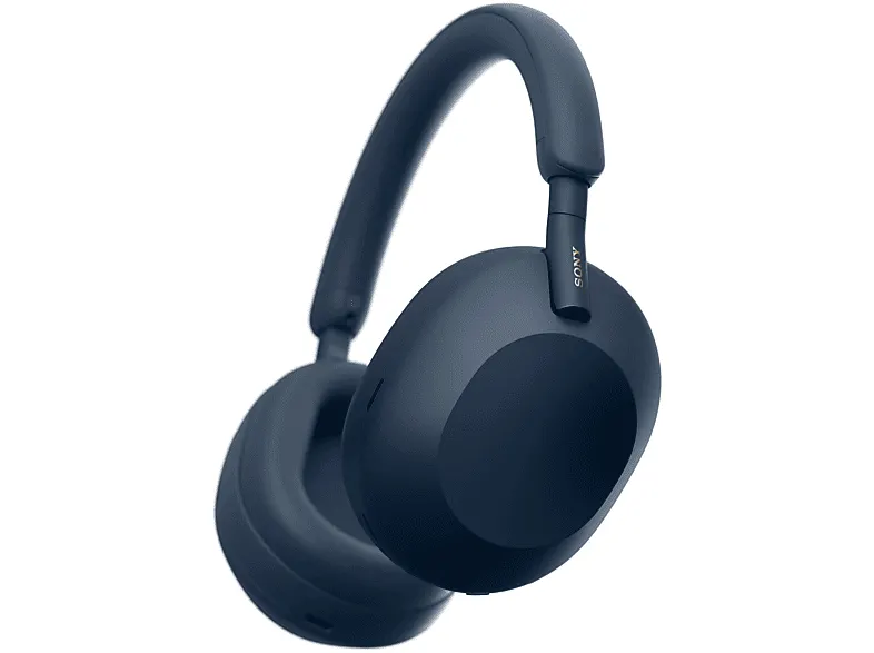 Słuchawki bezprzewodowe SONY WH-1000XM5 ANC Niebieski