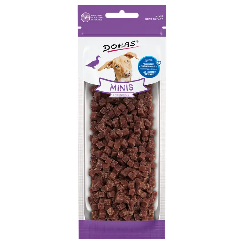 Dokas Minis pierś z kaczki - 70 g