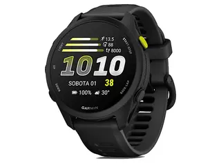 Smartwatch GARMIN Forerunner 70 Czarny 010-04307-00