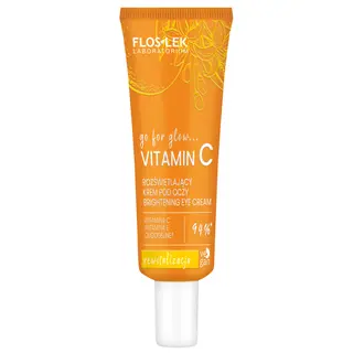 Floslek Laboratorium Rozświetlający Krem pod Oczy 30ml