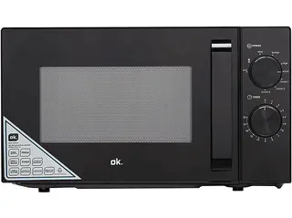 Kuchenka mikrofalowa OK. OMWG 2024-1 B Czarna
