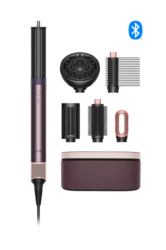 Multistyler Dyson Airwrap Co-anda2x™ Curly+Coily Fioletowy jaspis | DO 20 RAT 0% (RRSO 0%) | DARMOWA DOSTAWA W 24H