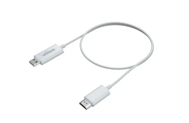 Vivitek Adapter łączności bezprzewodowej VIVITEK VWD-01