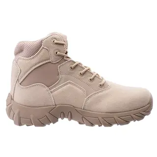 Buty taktyczne męskie Magnum Cobra 6.0 V1 Suede - beżowe, Rozmiar buta 46