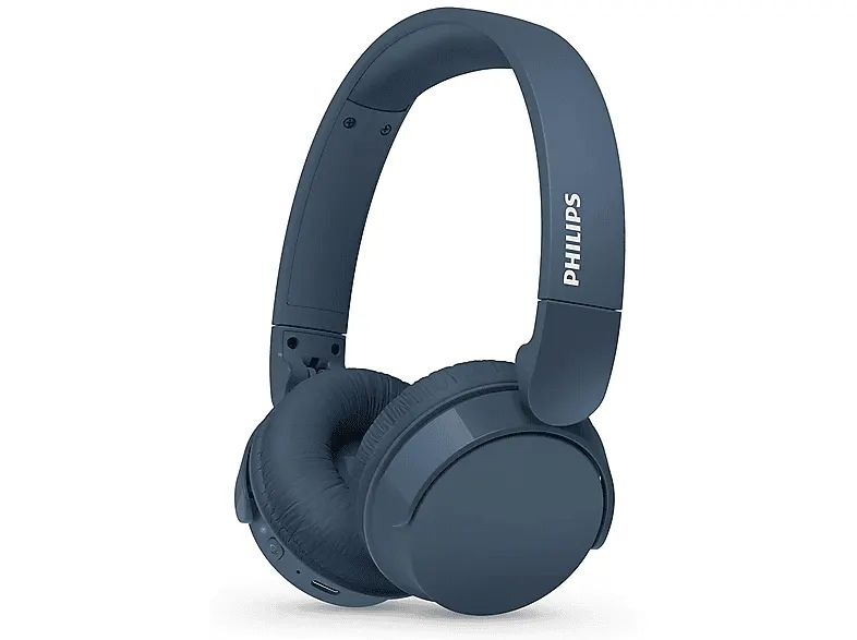 PRODUKT PO EKSPOZYCJI - Słuchawki bezprzewodowe PHILIPS TAH4209BL/00 Niebieski