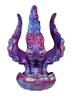Anal Predator Medusa Plug L 20 cm