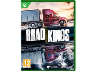 Gra Xbox Series PLAION Road Kings