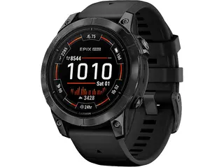 PRODUKT PO EKSPOZYCJI - Smartwatch GPS GARMIN epix Pro (Gen 2) 47 mm Popielato-czarny 010-02803-01