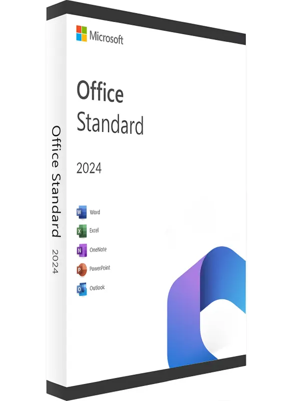 Microsoft Office 2024 Standard