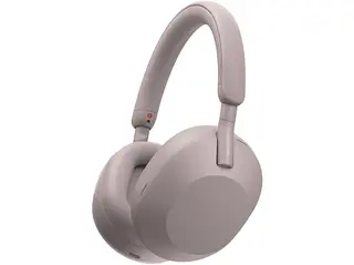 Słuchawki bezprzewodowe SONY WH-1000XM5 ANC Różowy (Smoky Pink)